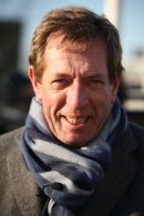 Ch. 4 presenter Derek Thompson @ Kempton.